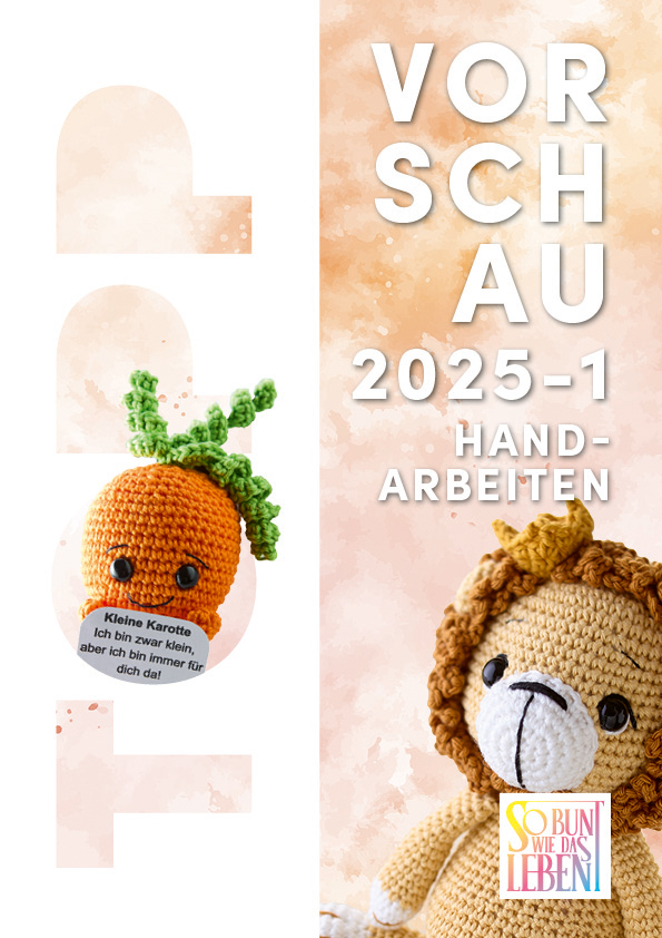 Handarbeiten Vorschau 2025-1